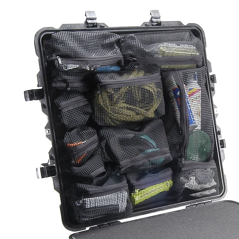0379 Lid Organizer for the 0370 Cube Case & the 1640 Case