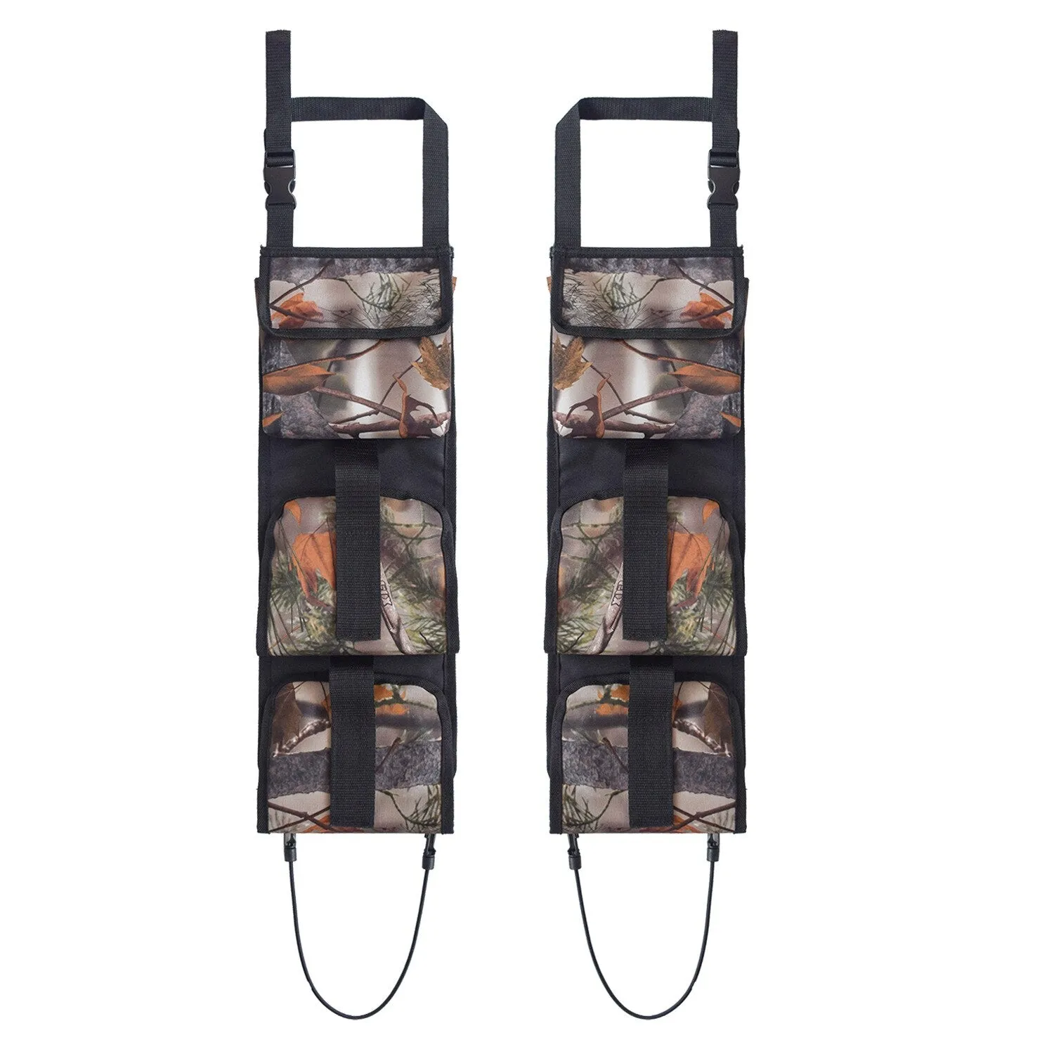 1 Twinboy seatback organizers