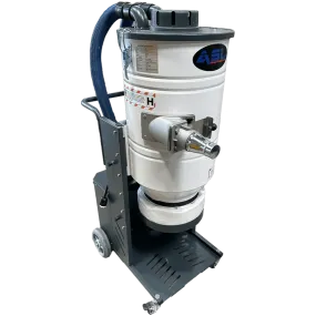 110V 2 Motor Vacuum With Manual Purge