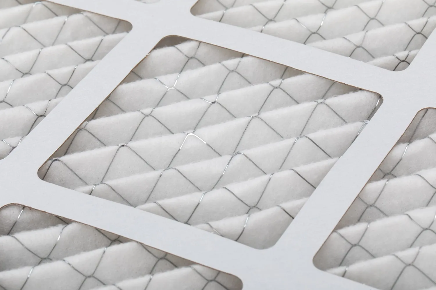 16x20x4 MERV 11 Pleated AC Furnace Air Filters. 4 Pack (Actual Depth: 3-3/4')