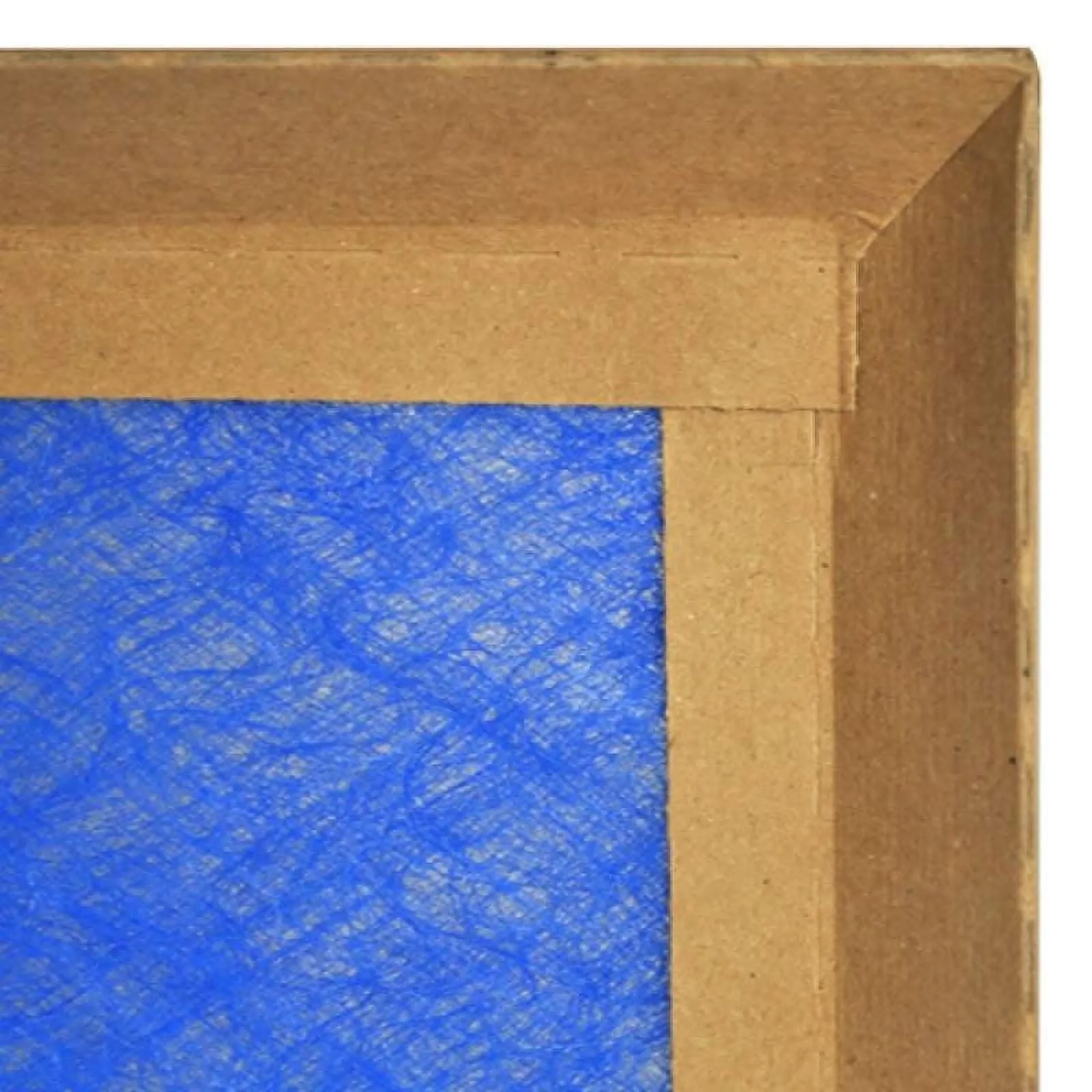 16x25x2 Air Filter Comparable to MPR 100 Basic Economy Furnace Filters, 12 Pack of Non Pleated Fiberglass Filter For Dust - Low Airflow Restriction! From AIRX FILTERS WICKED CLEAN AIR.