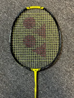#18 Yonex Nanoflare 1000 GAME [Exbolt 65 25lbs]