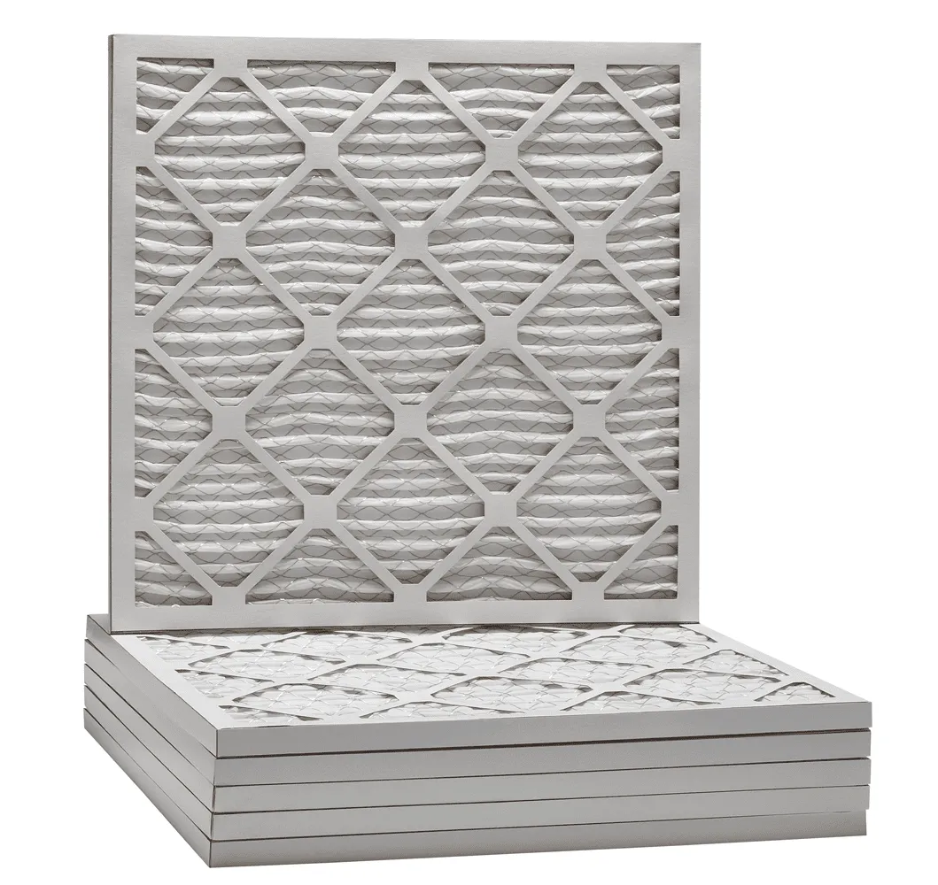 18x18x1 AC and Furnace Air Filter by Aerostar - MERV 11, Box of 6