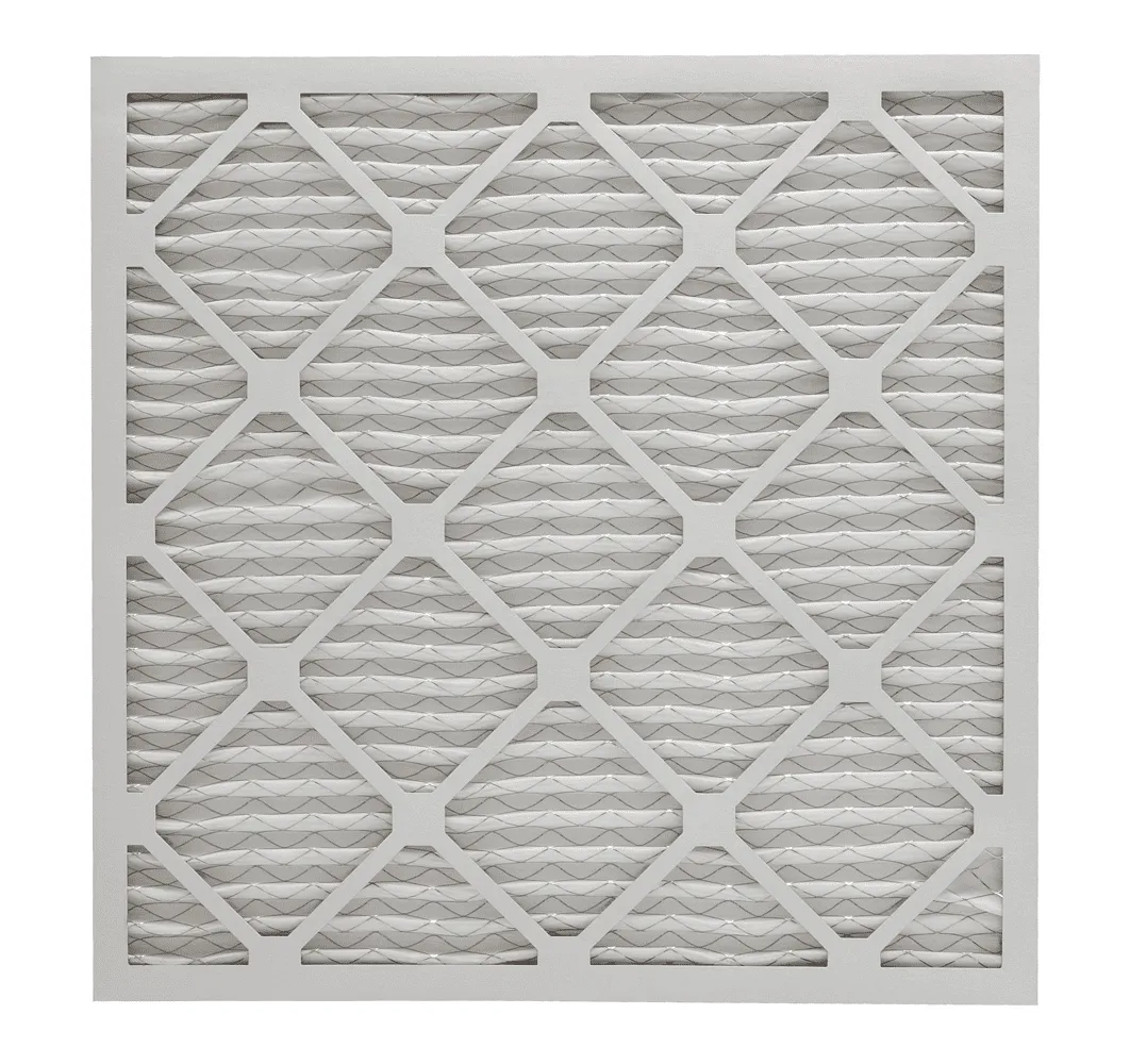 18x18x1 AC and Furnace Air Filter by Aerostar - MERV 11, Box of 6