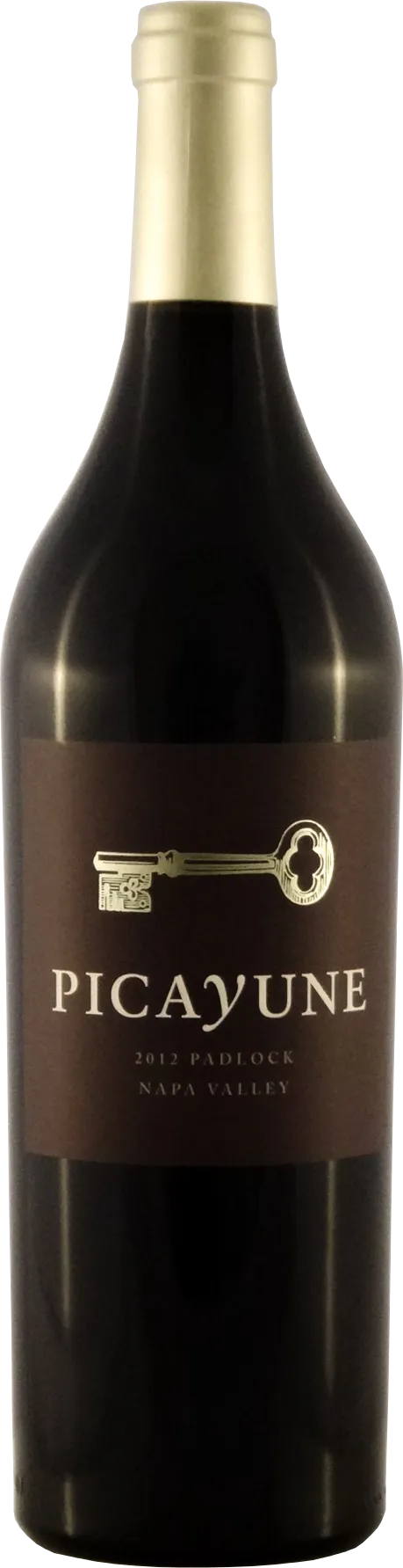 2014 Picayune Cellars Padlock Red Blend