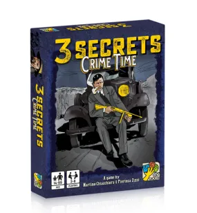 3 Secrets Crime Time