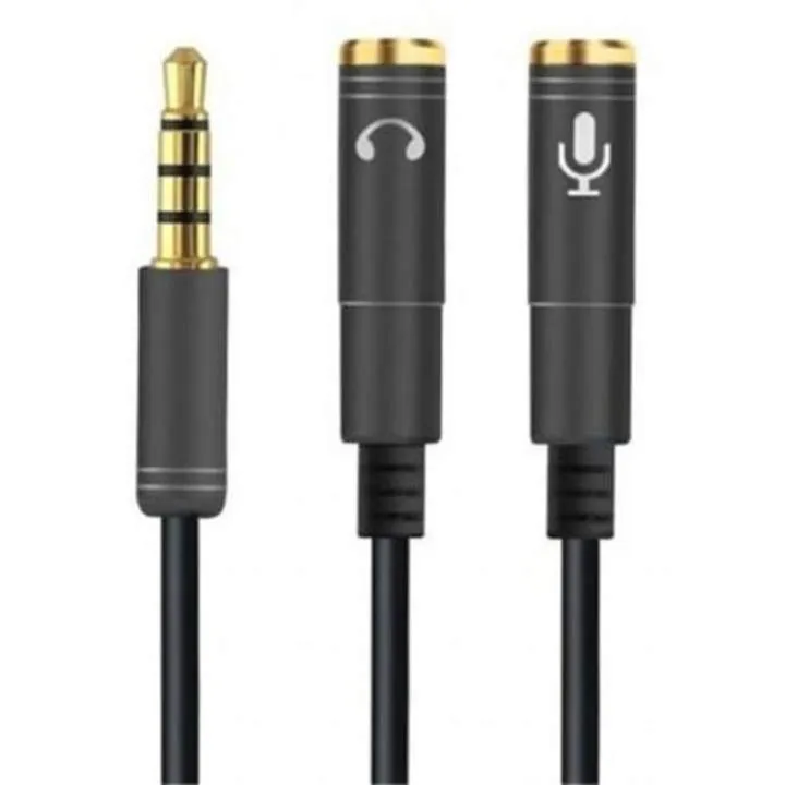3.5mm Audio Splitter Cable
