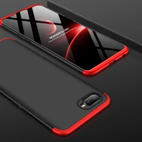 360 Full Shockproof Case For OPPO RX17 Neo Case 3 in 1 Hard PC Cover Case For OPPO RX17 Neo RX 17 Neo CPH1893 Capa 6.4"