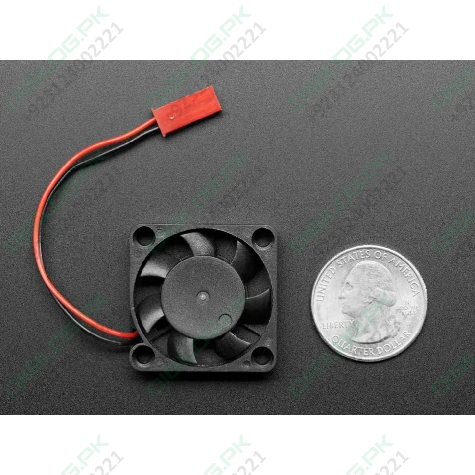5v Raspberry Pi 4 Fan