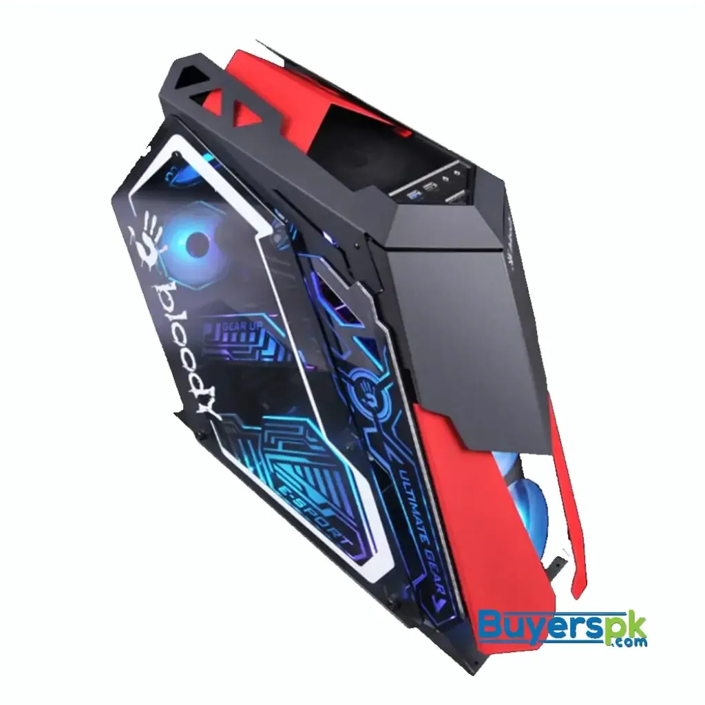 A4tech Bloody Gh-30 Rogue Mid Tower Gaming Case