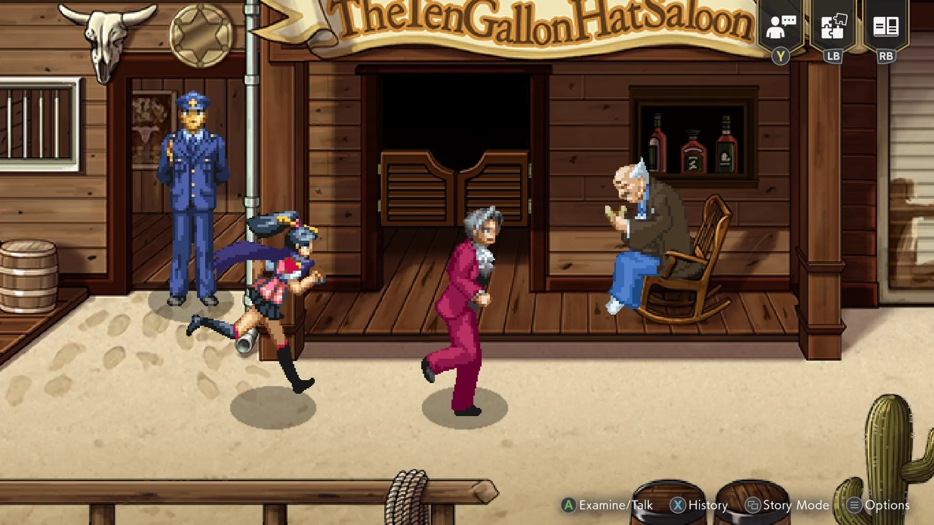Ace Attorney Investigations Collection - Xbox One, Windows [Digital]