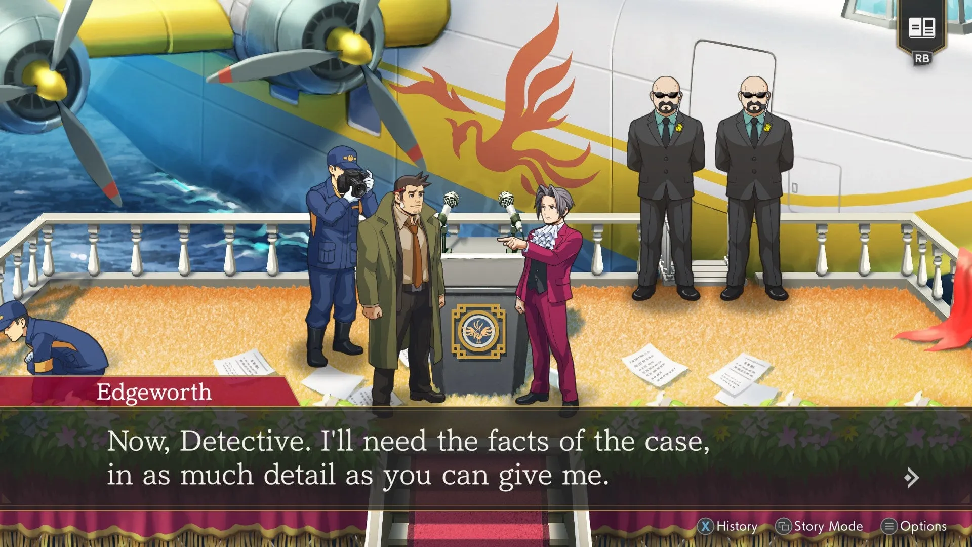 Ace Attorney Investigations Collection - Xbox One, Windows [Digital]