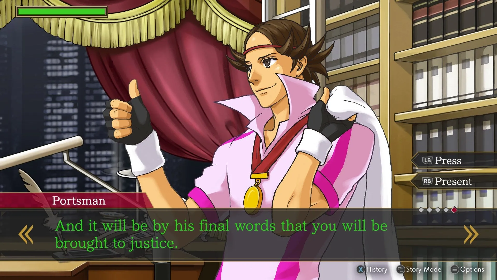 Ace Attorney Investigations Collection - Xbox One, Windows [Digital]