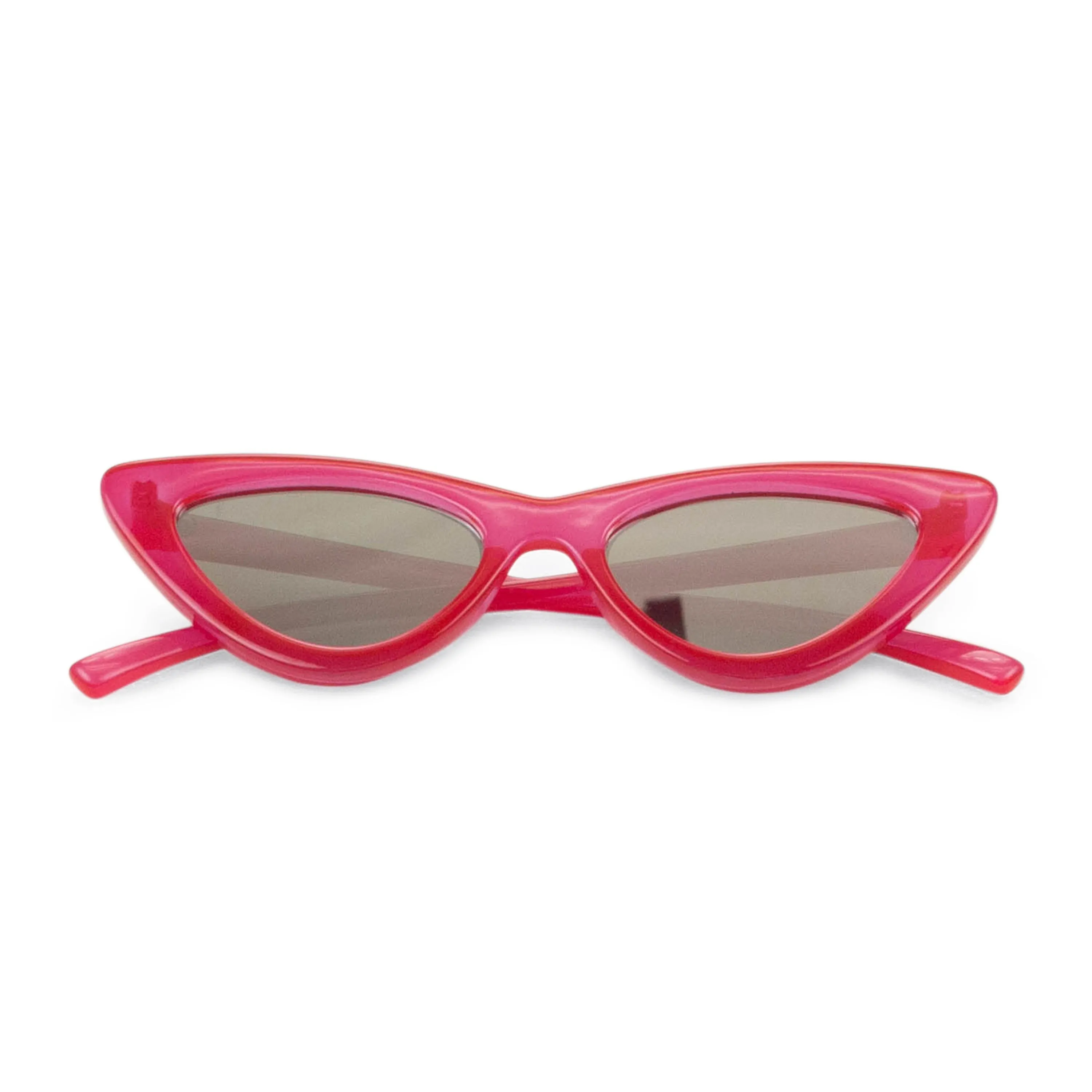 ADAM SELMAN X LE SPECS GREEN OPHELIA SUNGLASSES