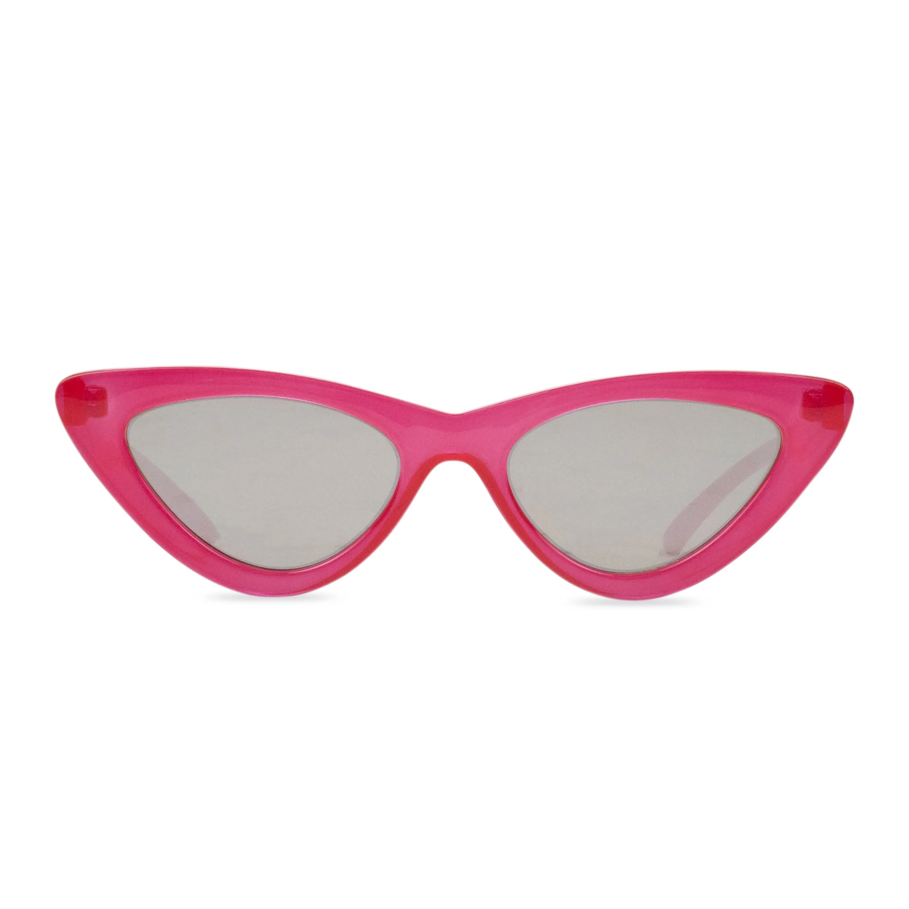 ADAM SELMAN X LE SPECS GREEN OPHELIA SUNGLASSES