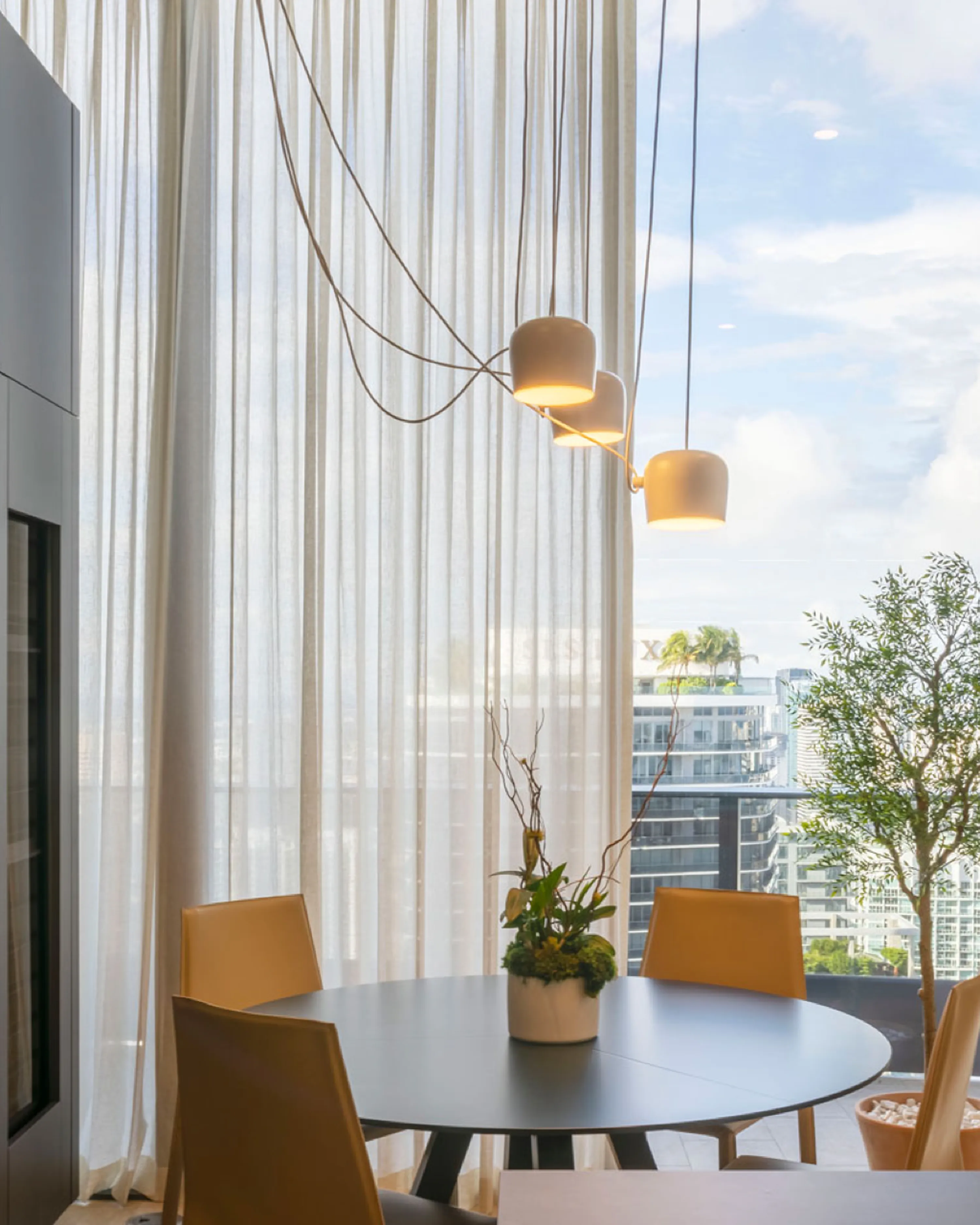 Aim Small Suspension Lamp