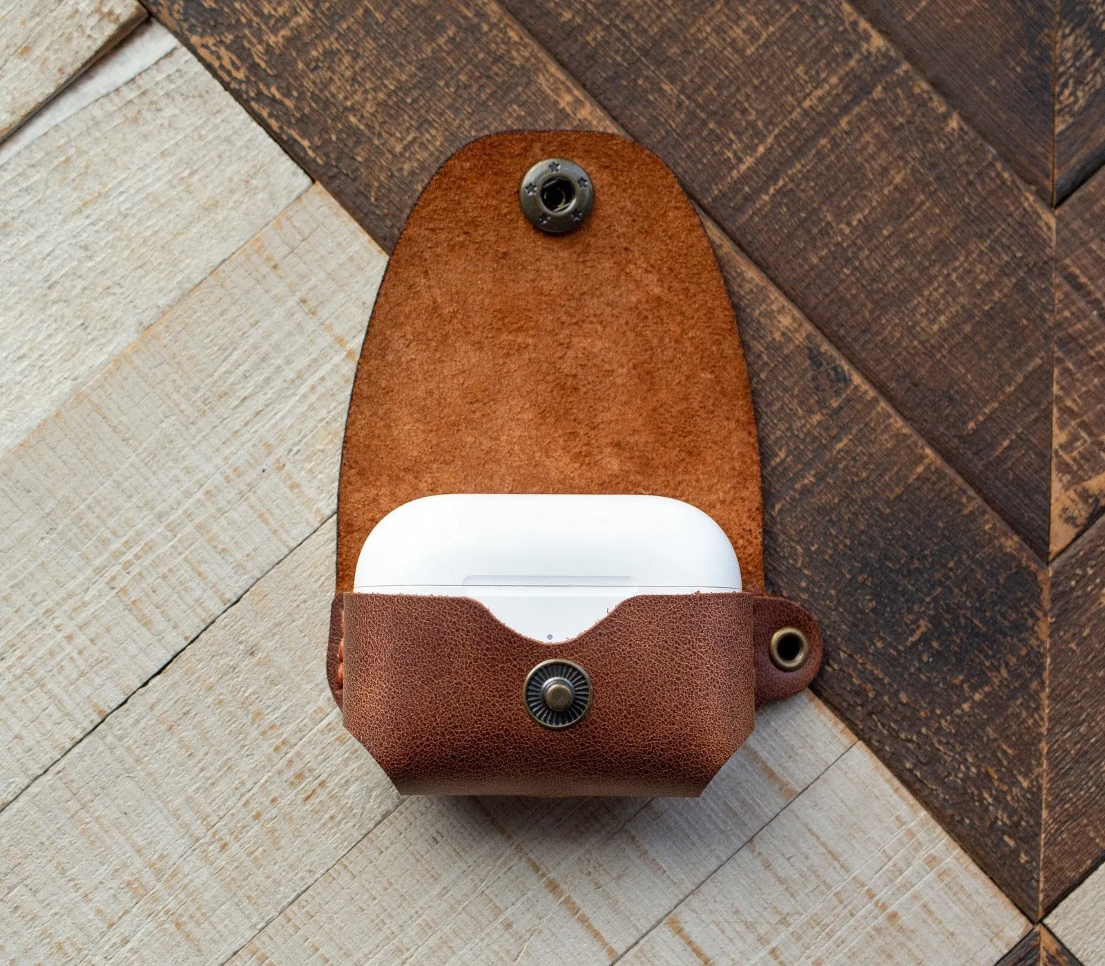 Airpods Pro Leather Case