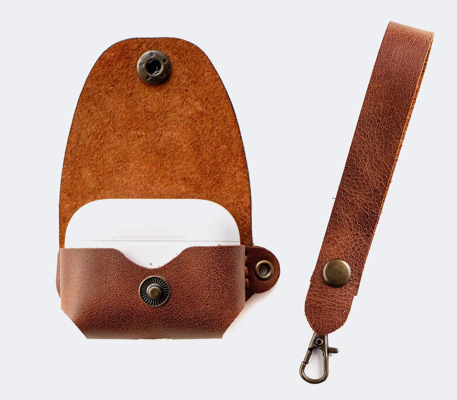 Airpods Pro Leather Case