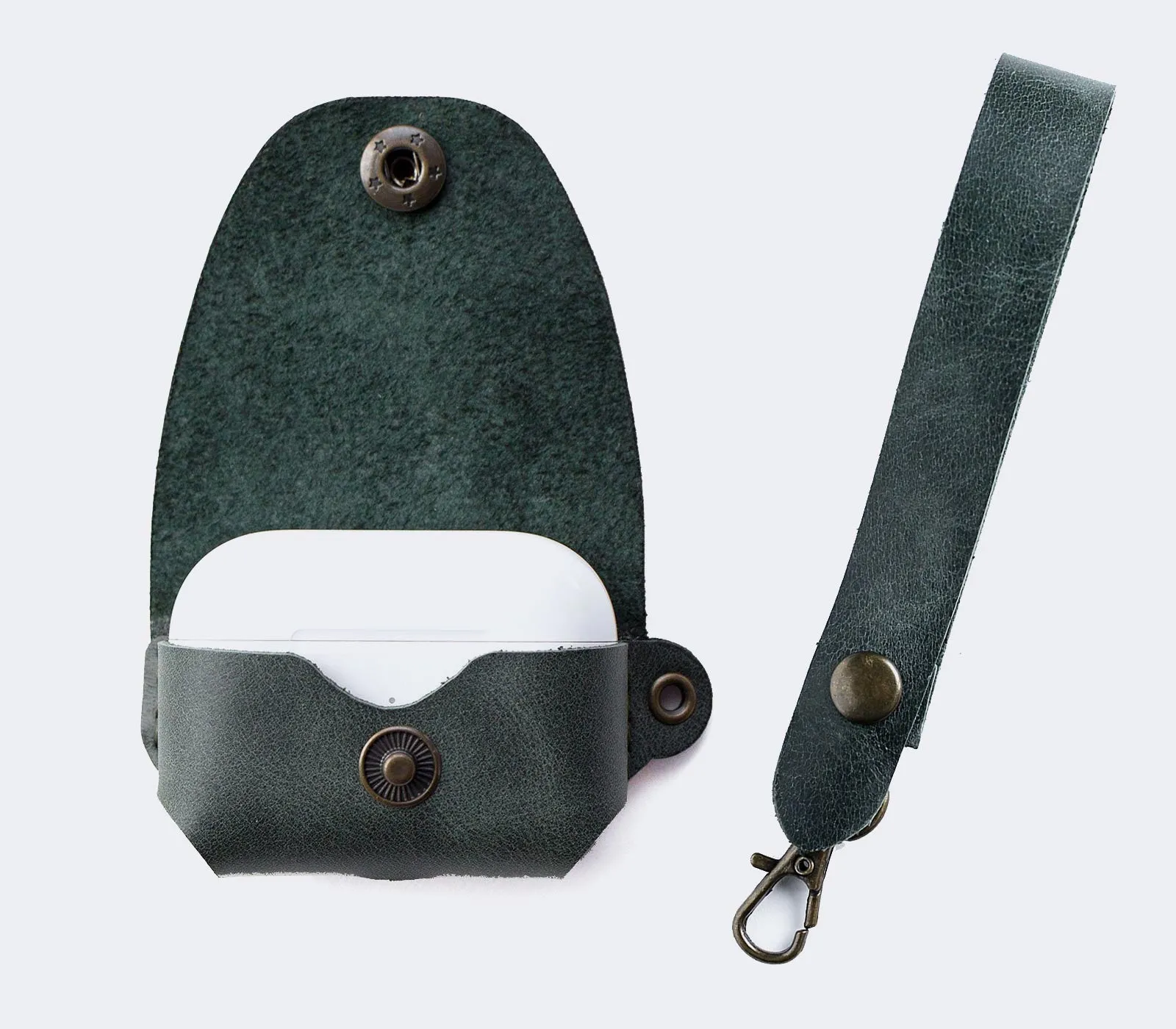 Airpods Pro Leather Case