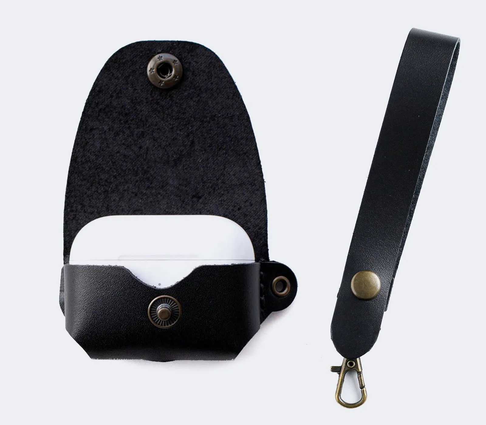 Airpods Pro Leather Case