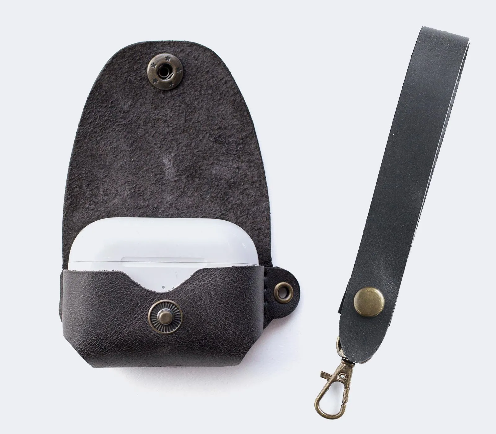 Airpods Pro Leather Case