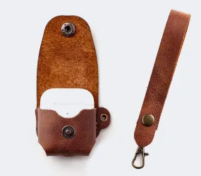 Airpods(2nd Gen) Leather Case