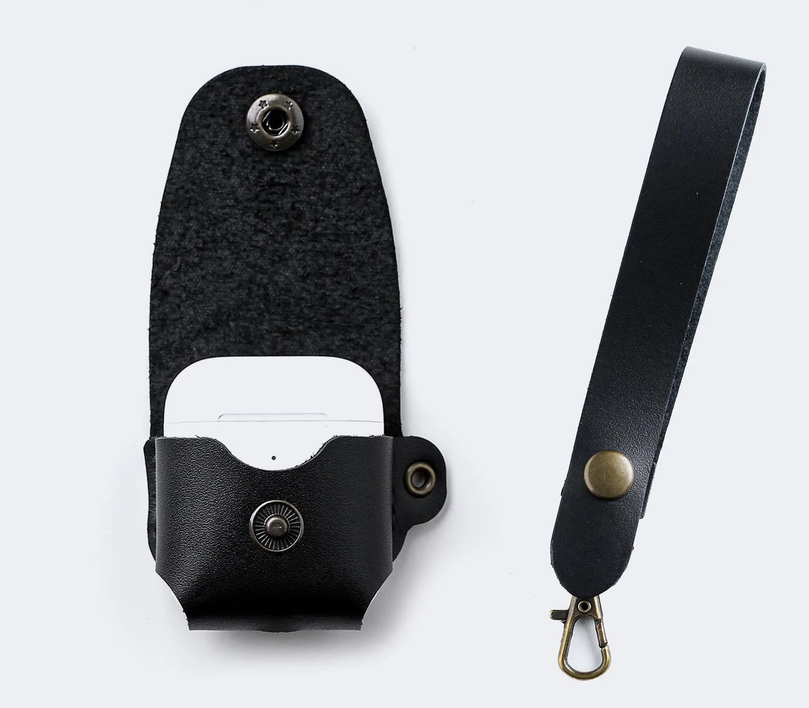 Airpods(2nd Gen) Leather Case
