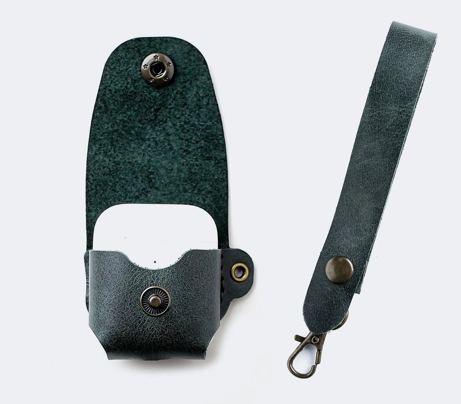 Airpods(2nd Gen) Leather Case