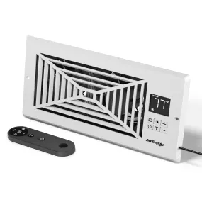 AirSupply BS410 Register Booster Fan