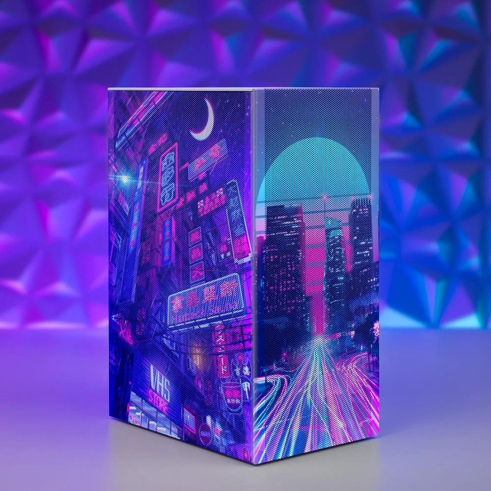 Andy Harbeck 1 | Meshroom S Printed Case
