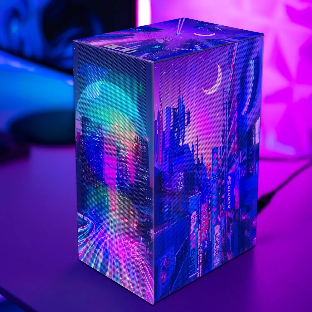 Andy Harbeck 1 | Meshroom S Printed Case