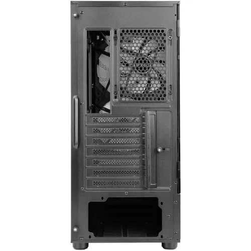 ANTEC NX Series NX360, High-Airflow Mesh Front Panel, 4 x 120mm Fans Included, Tempered Glass Side Panels, 360mm Radiator Support, Mid-Tower ATX Gaming Case