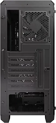 ANTEC NX Series NX360, High-Airflow Mesh Front Panel, 4 x 120mm Fans Included, Tempered Glass Side Panels, 360mm Radiator Support, Mid-Tower ATX Gaming Case