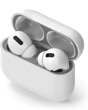 Apple AirPods Pro Dust Guard Sticker  (2pack)
