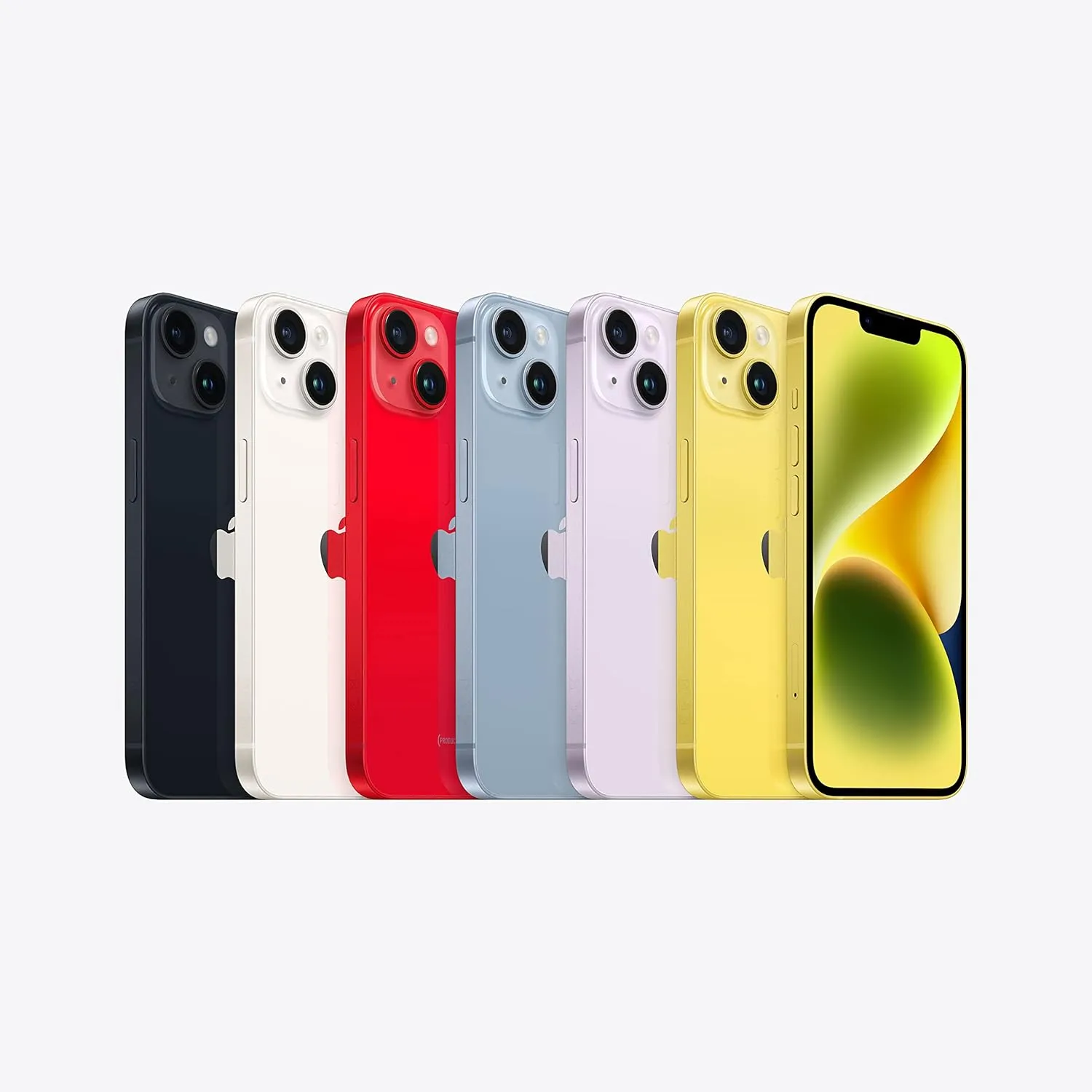 Apple iPhone 14 5G 128GB Yellow - Unlocked