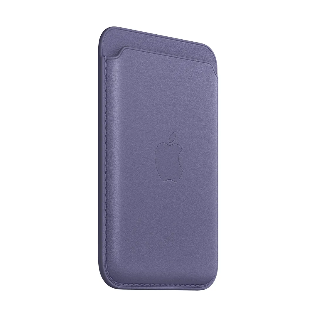 Apple iPhone Leather Wallet with MagSafe