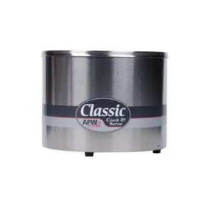 APW Wyott 11 Qt Countertop Soup Warmer