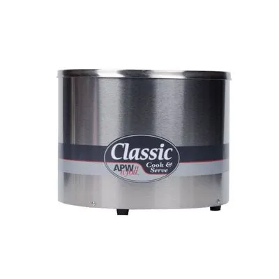 APW Wyott 11 Qt Countertop Soup Warmer