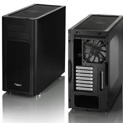 Arc Midi R2 Black Window
