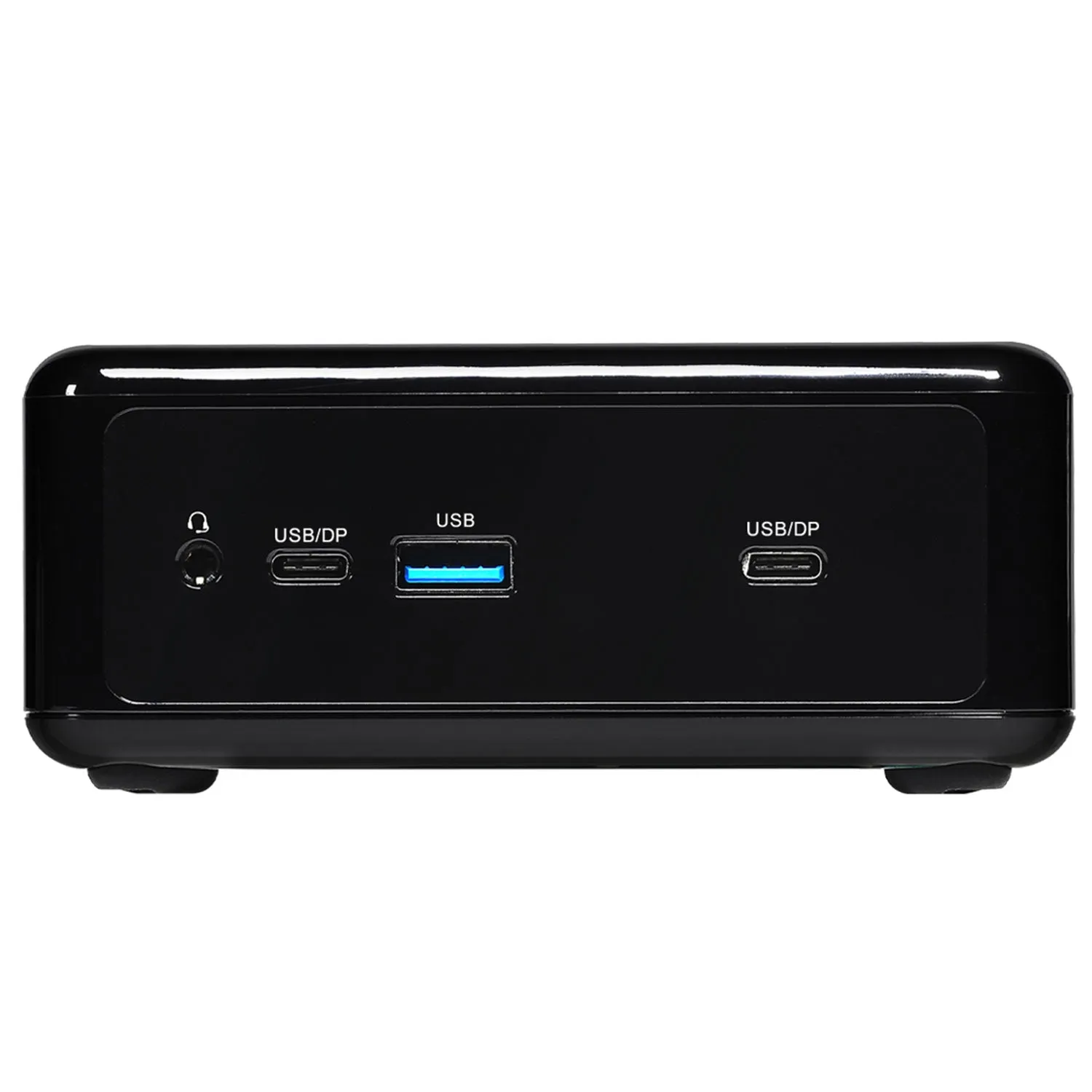 ASRock Industrial 4x4 BOX-7535U Black Fanned Embedded BOX PC