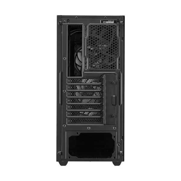 ASUS TUF Gaming GT301 ATX Mid-Tower Compact Case with Tempered Glass Side Panel