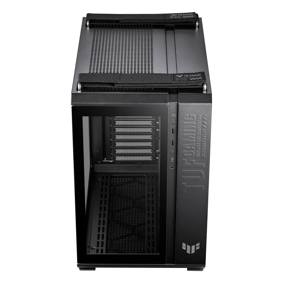 ASUS TUF Gaming GT502 case, Mid Tower, black