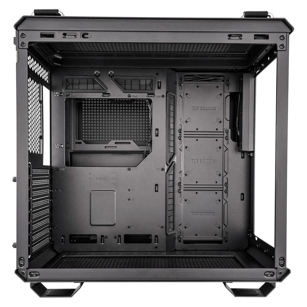ASUS TUF Gaming GT502 case, Mid Tower, black