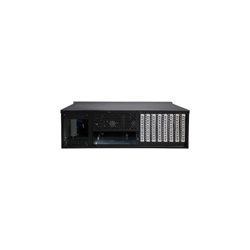 Athena Power RM-3U8G525 GPU Server Rackmount Chassis