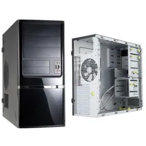 Atx Case W&#47; 350w, Fn, U hd y,
