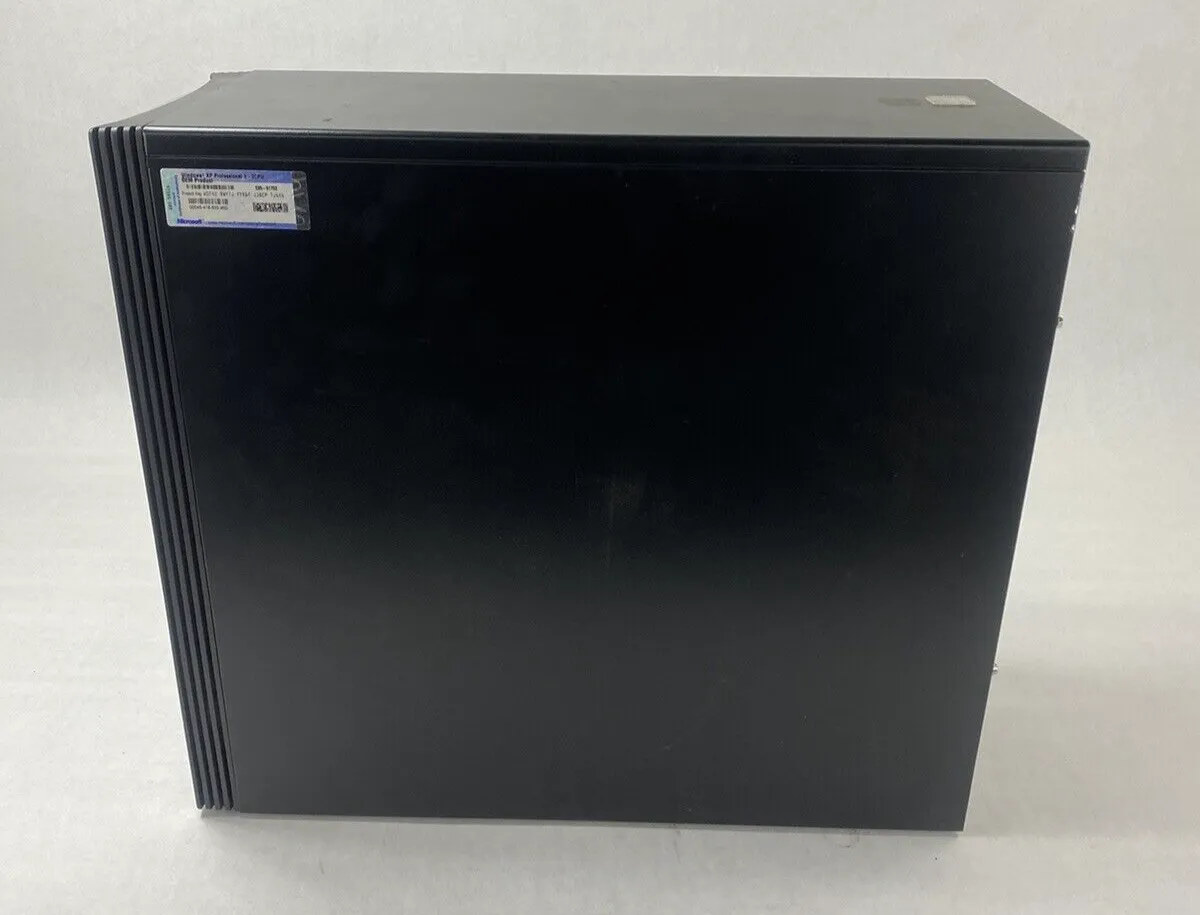 ATX Mid Tower Computer Case with EVER MPT-301 300W Power Supply