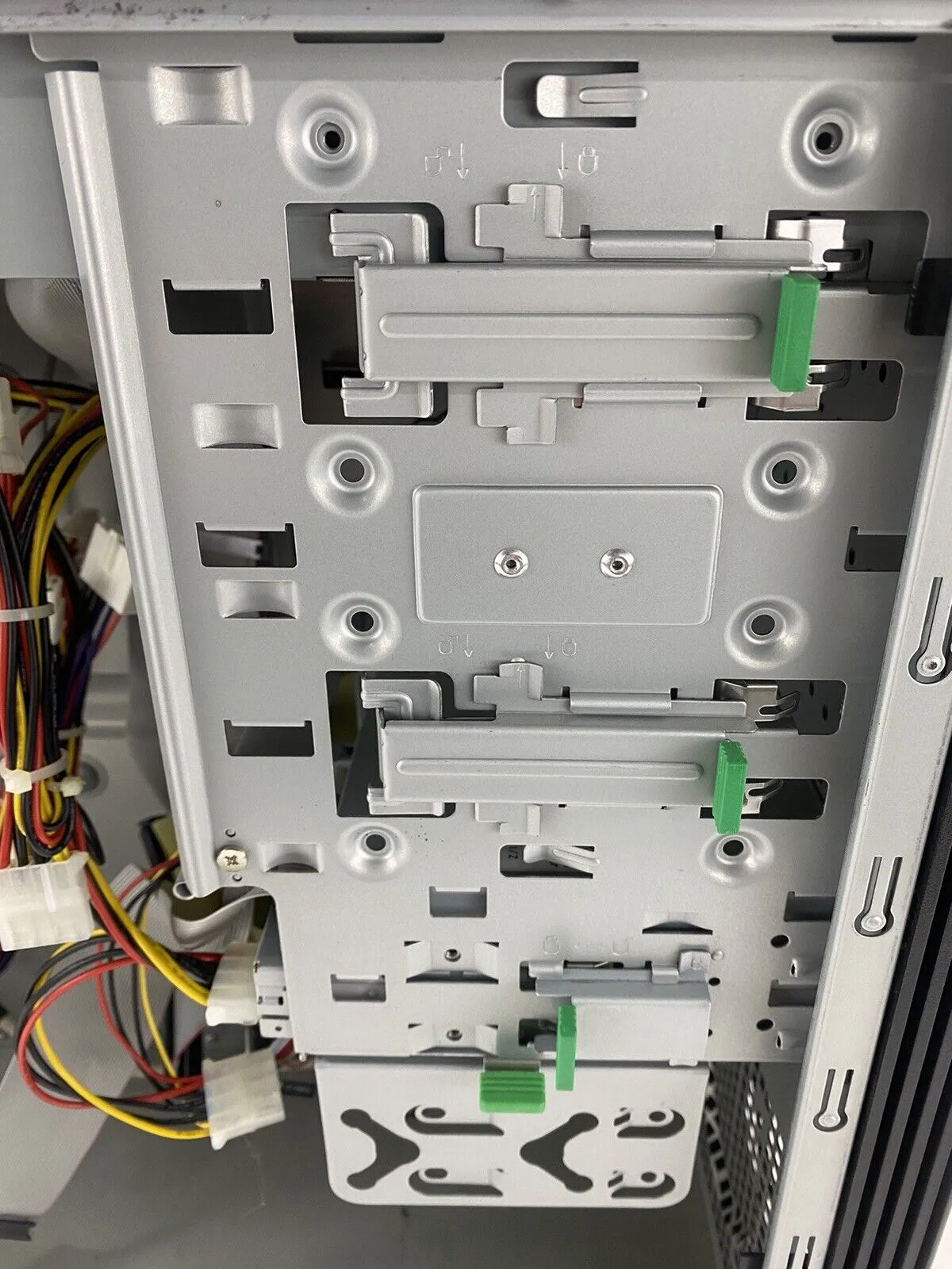 ATX Mid Tower Computer Case with EVER MPT-301 300W Power Supply