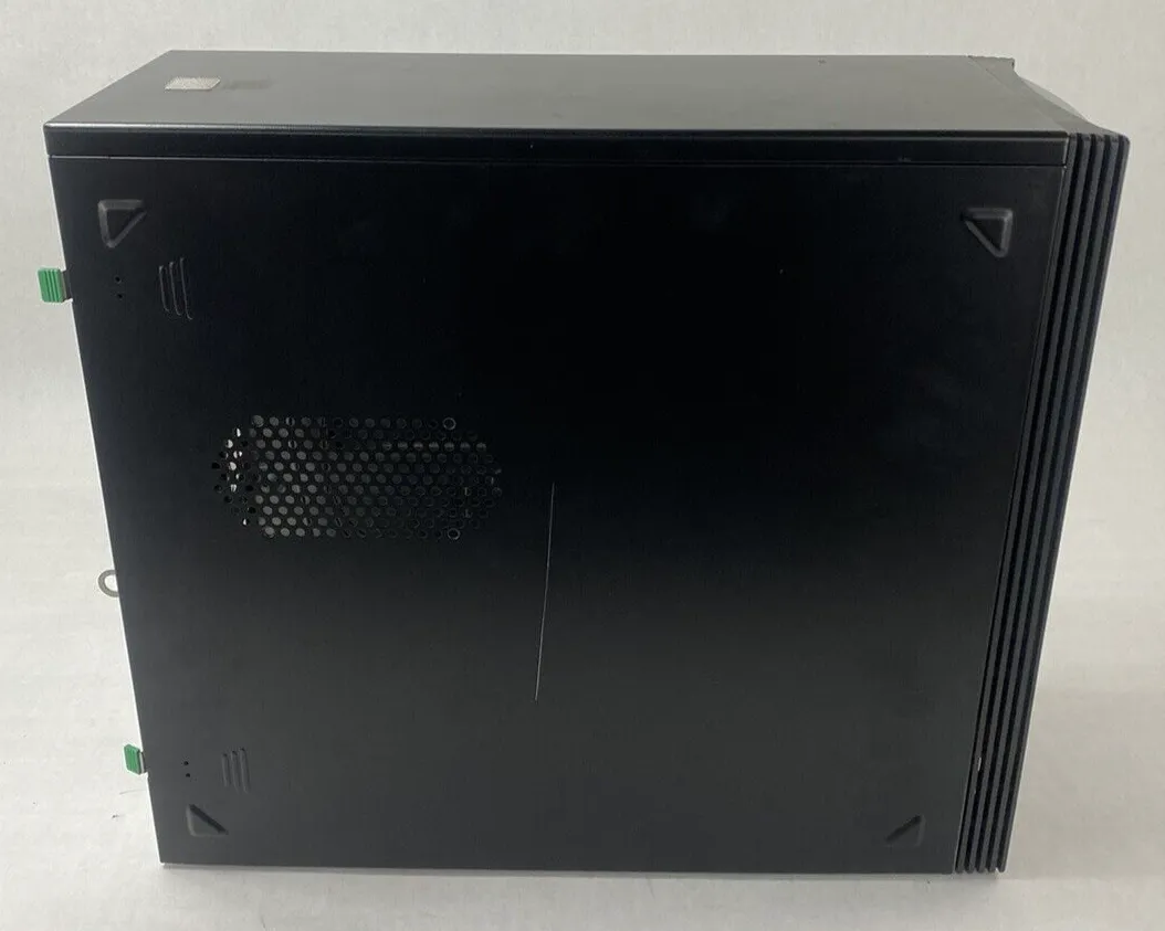 ATX Mid Tower Computer Case with EVER MPT-301 300W Power Supply