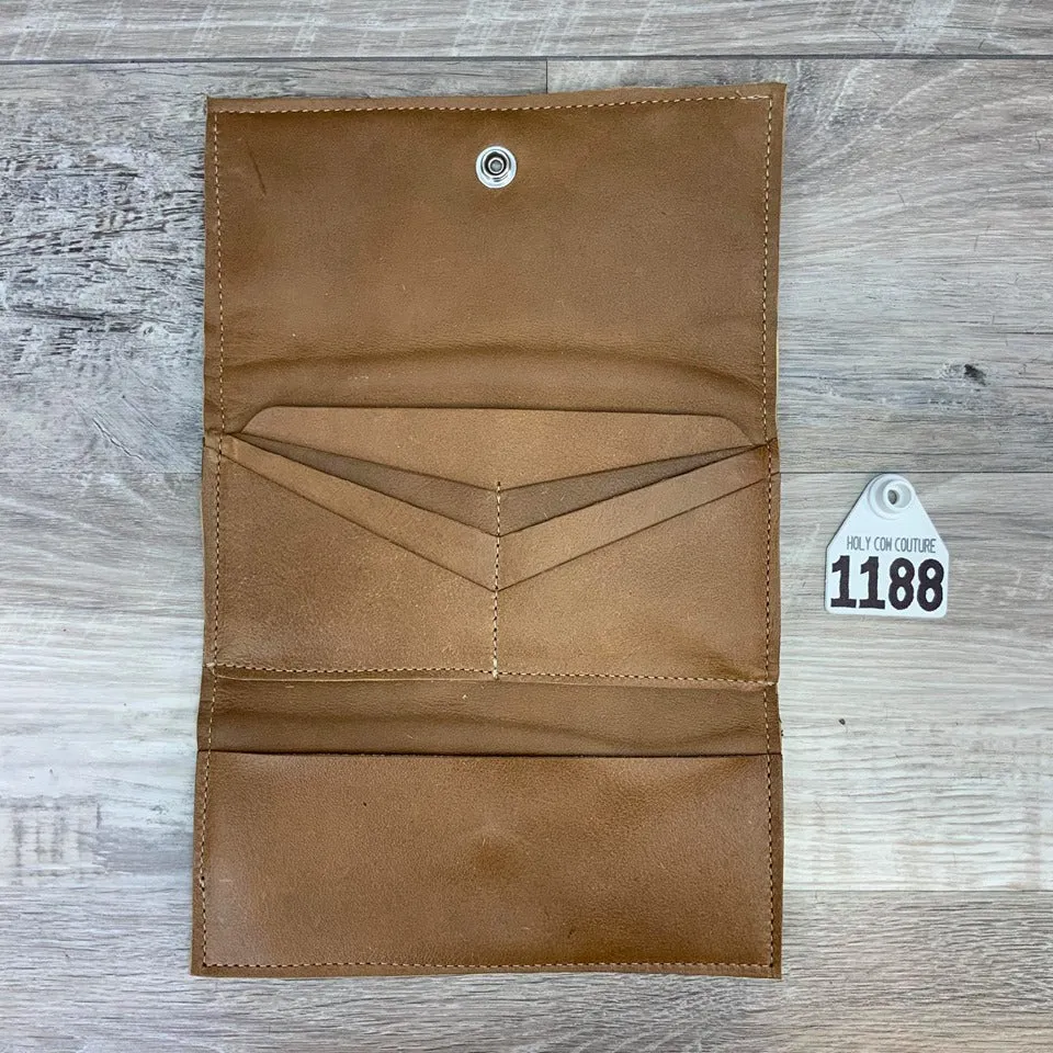Bandit Wallet # 1188 sk
