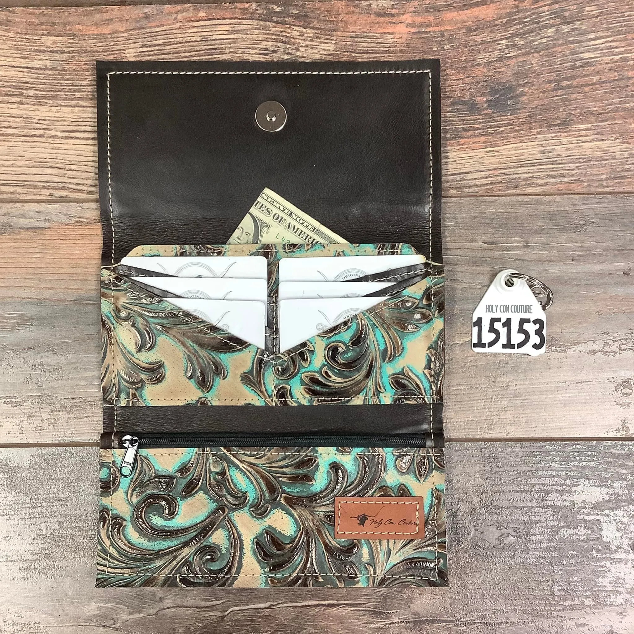 Bandit Wallet  - #15153
